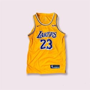 Lebron James Lakers Jersey